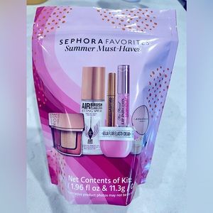 Sephora Favorites Summer Must Haves